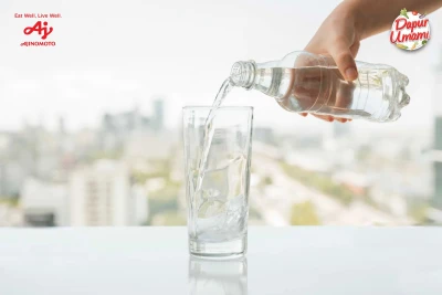 Tips Hidrasi Sehat Agar Produktivitas Tubuh Tetap Optimal